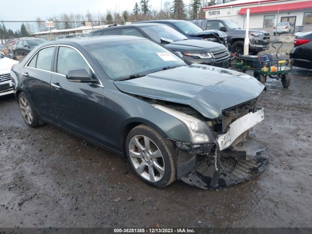 CADILLAC ATS 2013 1g6ab5r31d0137255