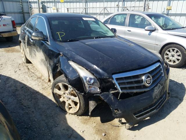 CADILLAC ATS LUXURY 2013 1g6ab5r31d0150460