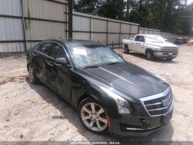 CADILLAC ATS SEDAN 2015 1g6ab5r31f0129028