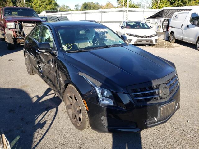 CADILLAC ATS LUXURY 2013 1g6ab5r32d0106323