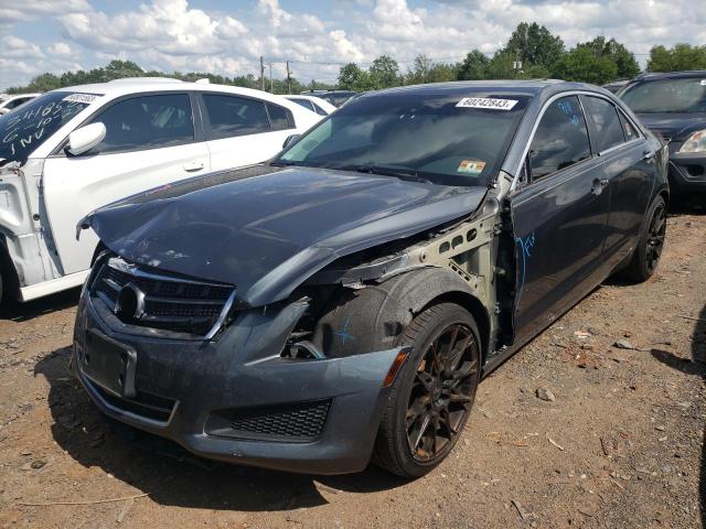 CADILLAC ATS LUXURY 2013 1g6ab5r32d0126104