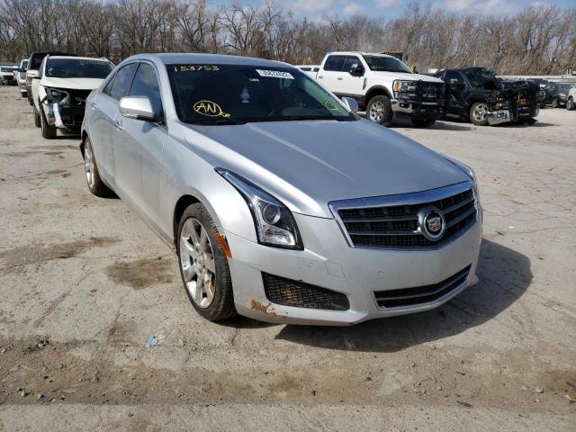 CADILLAC ATS LUXURY 2013 1g6ab5r32d0156753