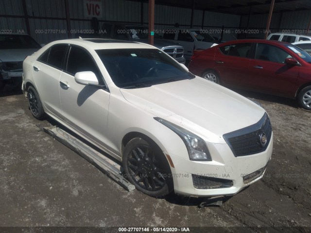 CADILLAC ATS 2014 1g6ab5r32e0135256