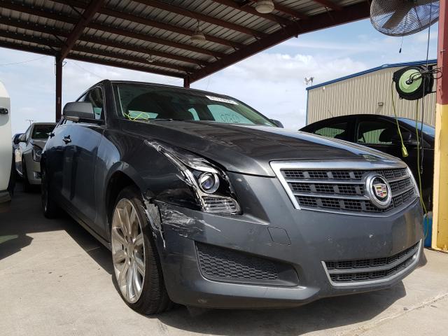 CADILLAC ATS LUXURY 2014 1g6ab5r32e0171643