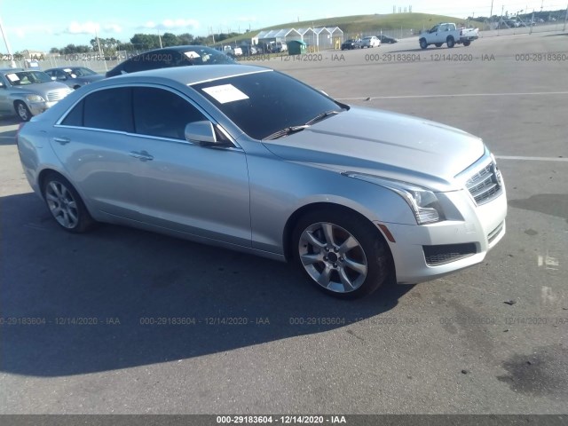 CADILLAC ATS 2013 1g6ab5r33d0144028