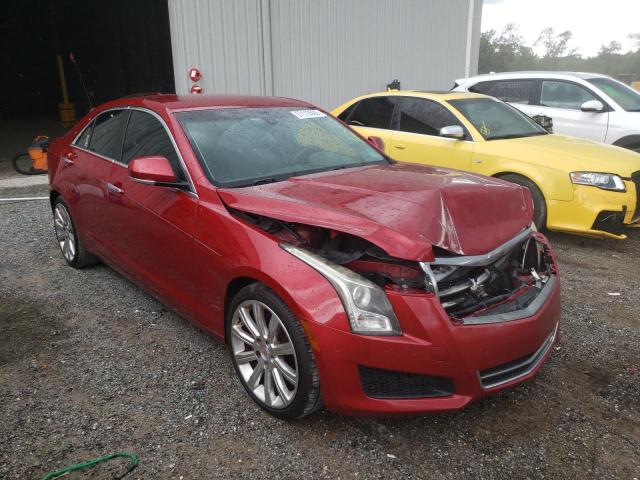 CADILLAC ATS LUXURY 2013 1g6ab5r33d0164649