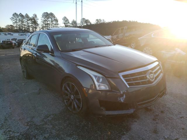 CADILLAC ATS LUXURY 2014 1g6ab5r33e0151577