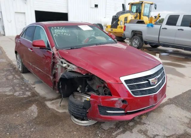 CADILLAC NULL 2015 1g6ab5r33f0114353