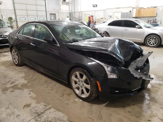 CADILLAC ATS LUXURY 2015 1g6ab5r33f0128995