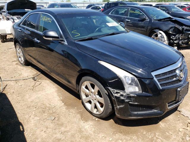 CADILLAC ATS LUXURY 2013 1g6ab5r34d0105979