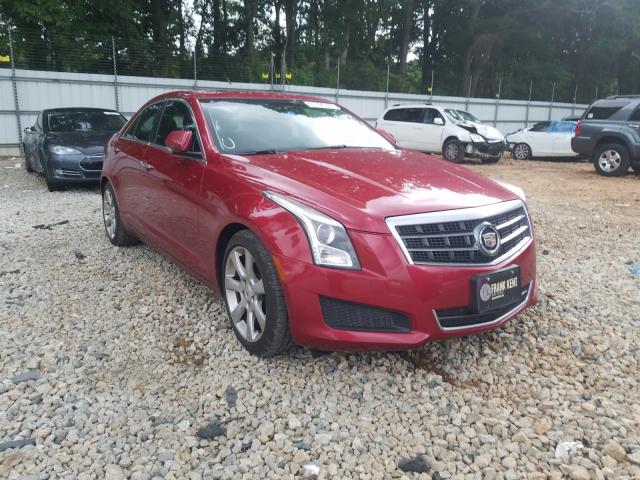 CADILLAC ATS LUXURY 2013 1g6ab5r34d0116027