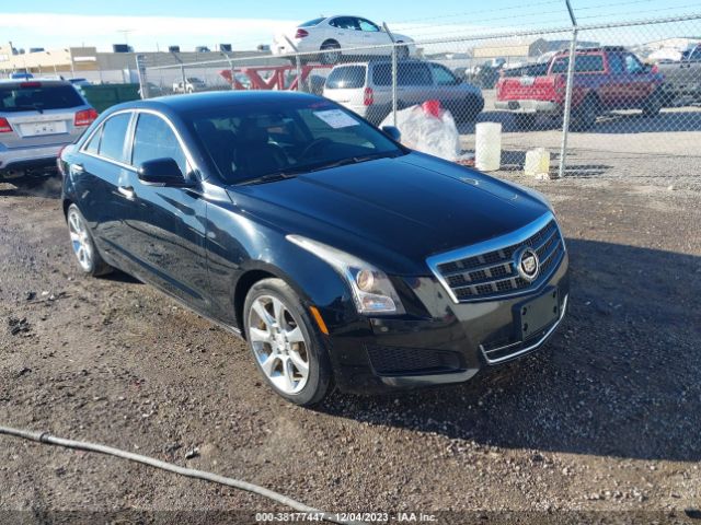 CADILLAC ATS 2013 1g6ab5r34d0124662