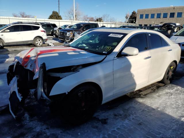 CADILLAC ATS LUXURY 2013 1g6ab5r34d0134379