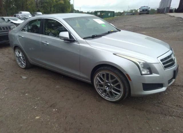 CADILLAC ATS 2013 1g6ab5r35d0110639