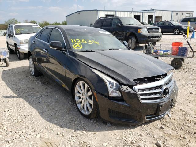 CADILLAC ATS LUXURY 2013 1g6ab5r35d0112634