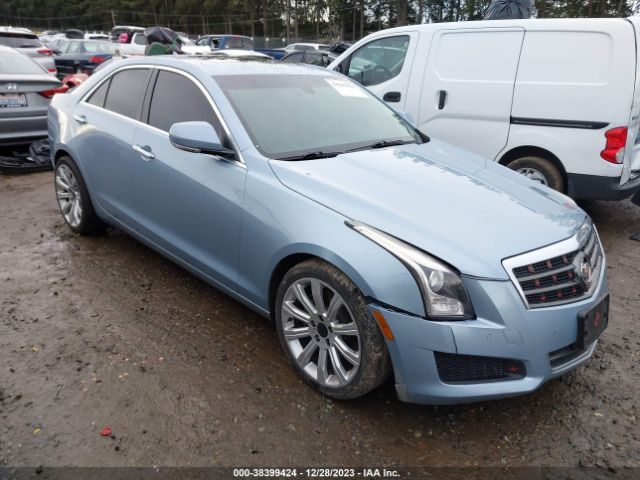 CADILLAC ATS 2013 1g6ab5r35d0129451