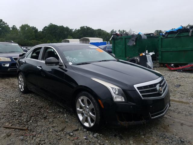 CADILLAC ATS LUXURY 2013 1g6ab5r35d0147240