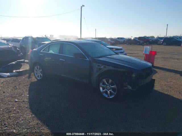 CADILLAC ATS 2014 1g6ab5r35e0117012