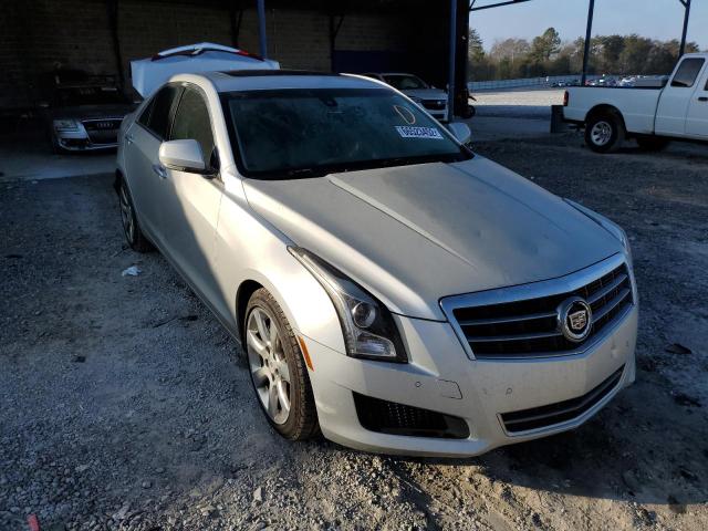 CADILLAC ATS 2014 1g6ab5r35e0117642