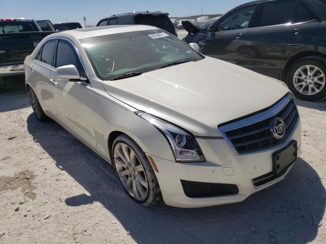 CADILLAC ATS LUXURY 2014 1g6ab5r35e0162435