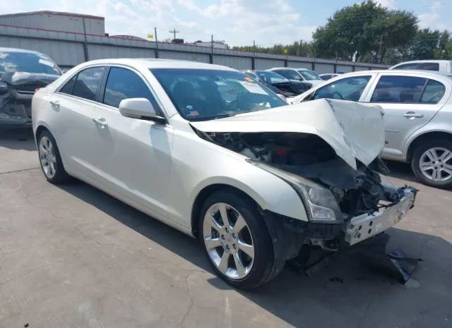 CADILLAC ATS 2014 1g6ab5r35e0165335