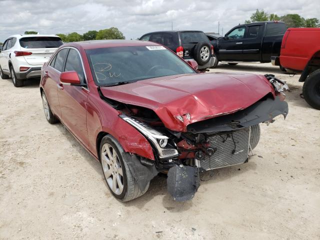 CADILLAC ATS LUXURY 2014 1g6ab5r35e0185827