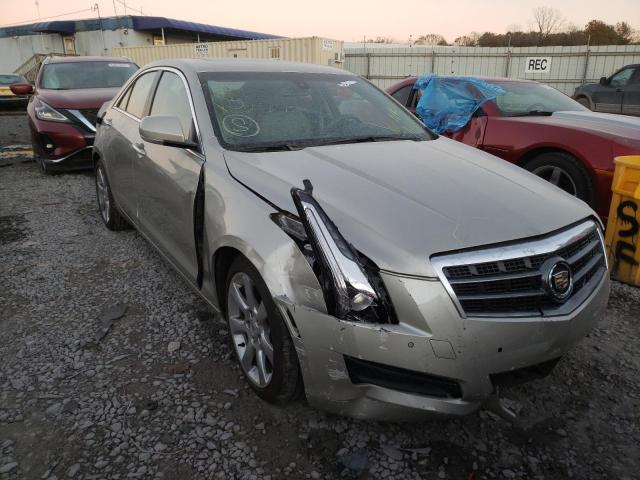 CADILLAC ATS LUXURY 2014 1g6ab5r35e0189523