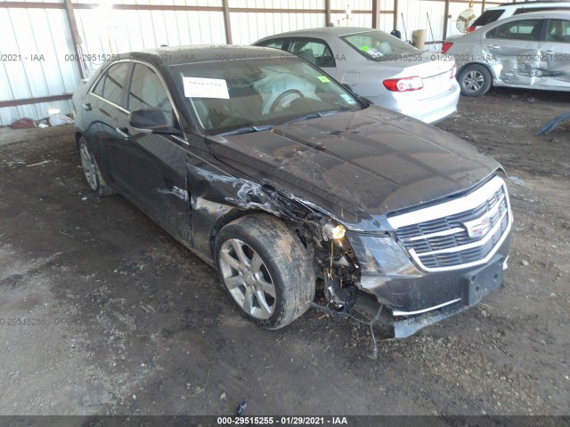 CADILLAC ATS SEDAN 2015 1g6ab5r35f0121403