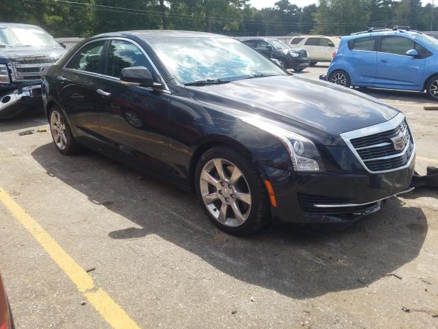 CADILLAC ATS LUXURY 2015 1g6ab5r35f0128030