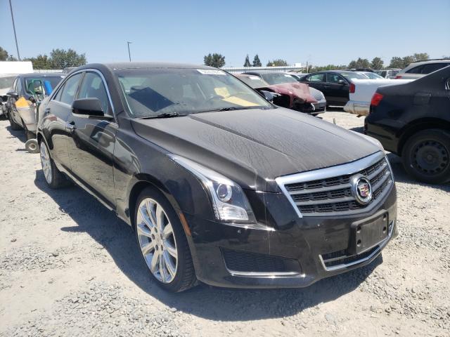 CADILLAC ATS LUXURY 2013 1g6ab5r36d0114019