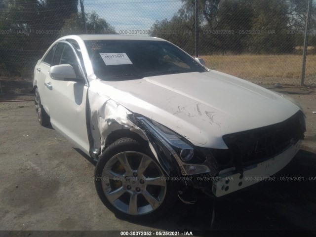 CADILLAC ATS 2013 1g6ab5r36d0126235