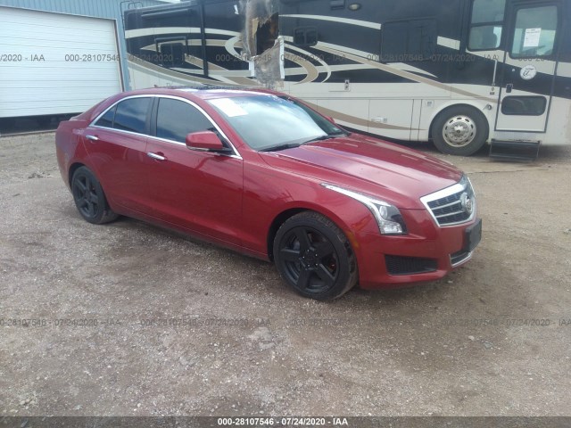 CADILLAC ATS 2013 1g6ab5r36d0128518