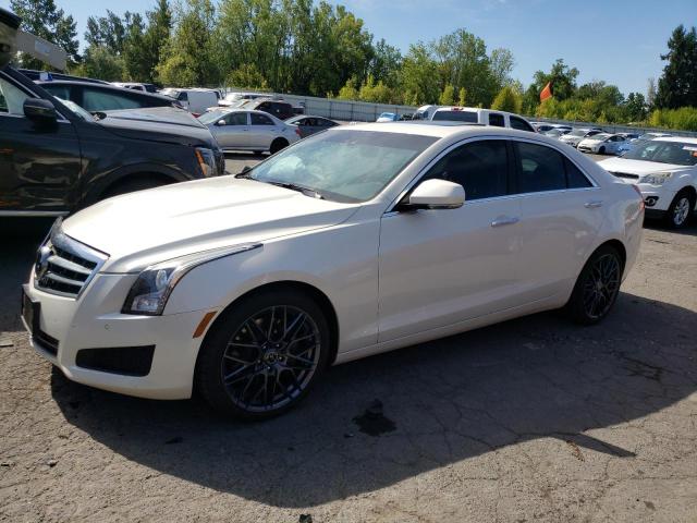 CADILLAC ATS LUXURY 2013 1g6ab5r36d0146128