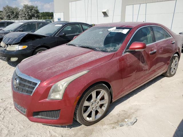 CADILLAC ATS 2013 1g6ab5r36d0154164