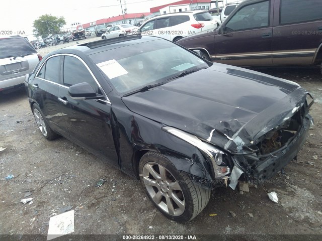 CADILLAC ATS 2013 1g6ab5r36d0163897