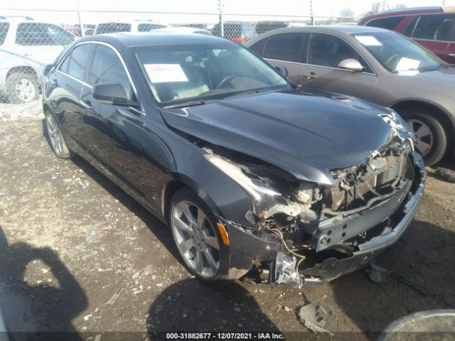 CADILLAC ATS 2014 1g6ab5r36e0116550