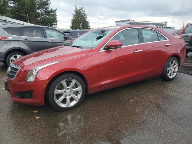 CADILLAC ATS LUXURY 2014 1g6ab5r36e0173055