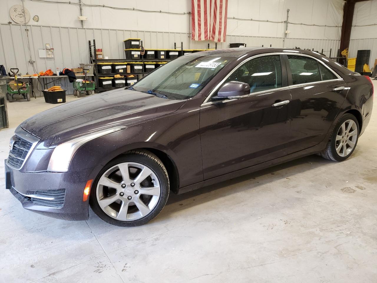 CADILLAC ATS 2015 1g6ab5r36f0120759