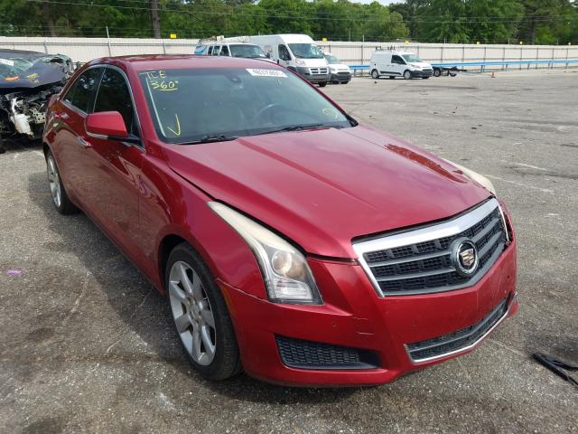 CADILLAC ATS LUXURY 2013 1g6ab5r37d0110089