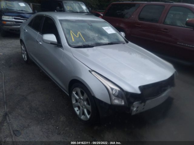 CADILLAC ATS 2013 1g6ab5r37d0130763