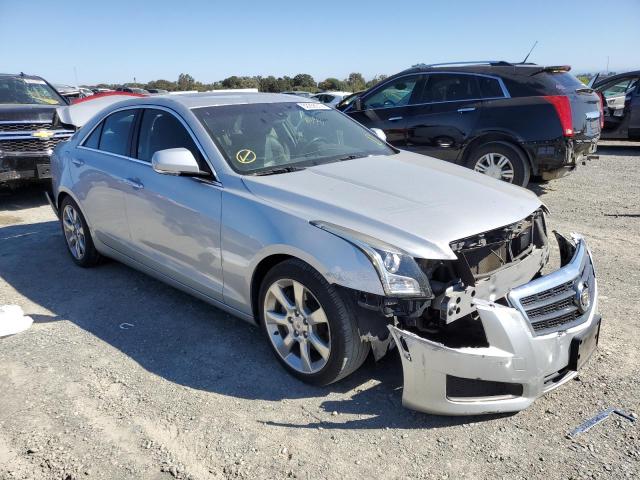 CADILLAC ATS LUXURY 2013 1g6ab5r37d0135462