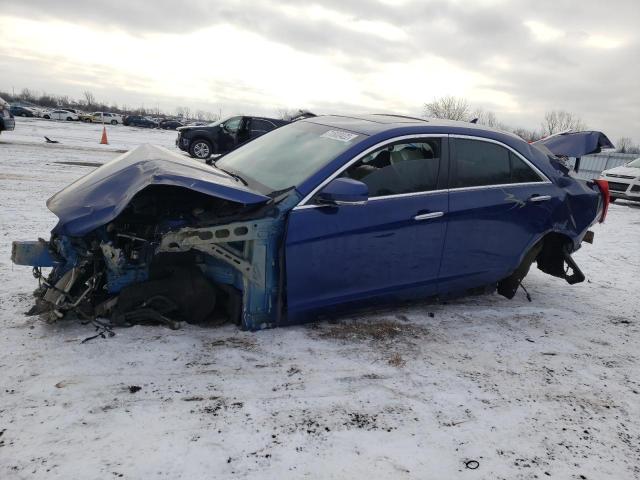 CADILLAC ATS LUXURY 2013 1g6ab5r37d0171779