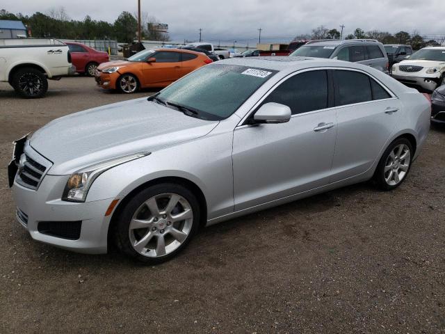 CADILLAC ATS LUXURY 2014 1g6ab5r37e0106304