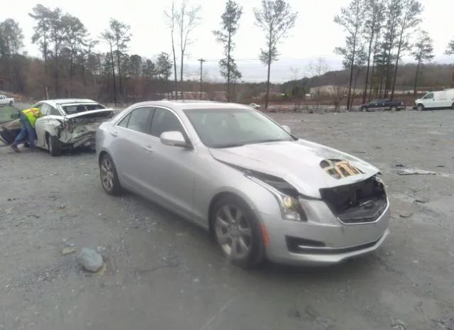 CADILLAC ATS SEDAN 2015 1g6ab5r37f0117031