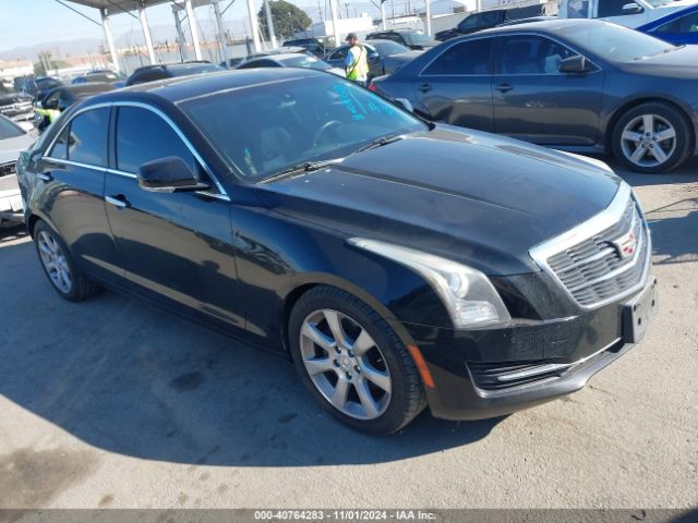 CADILLAC ATS 2015 1g6ab5r37f0118356