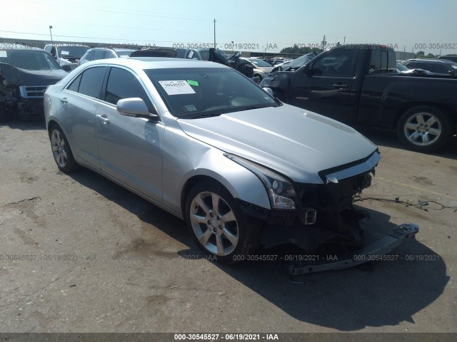 CADILLAC ATS SEDAN 2015 1g6ab5r37f0129406