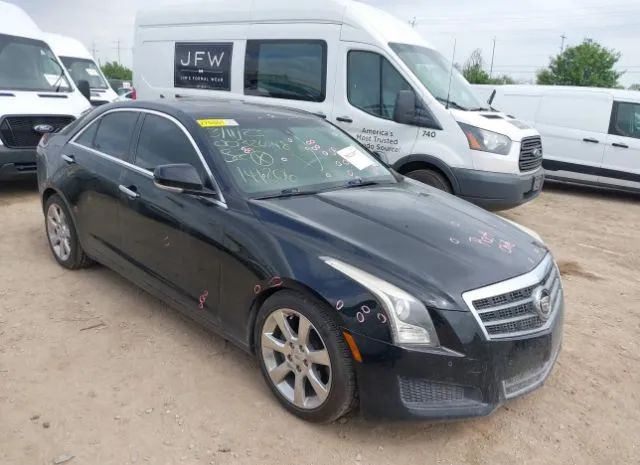 CADILLAC ATS 2013 1g6ab5r38d0141206