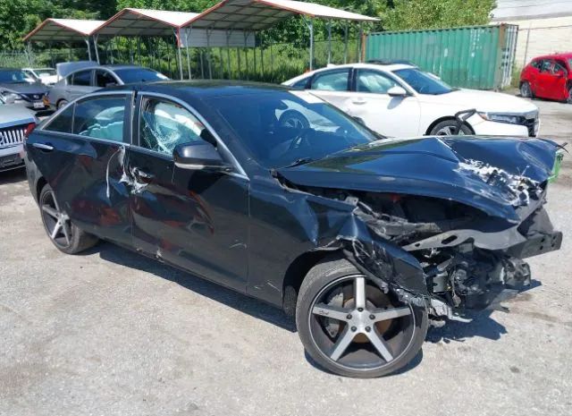 CADILLAC ATS 2013 1g6ab5r38d0147927