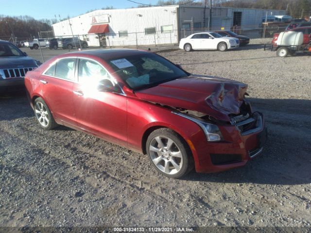 CADILLAC ATS 2013 1g6ab5r38d0163965