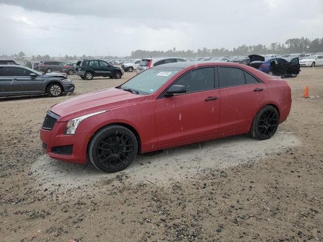 CADILLAC ATS LUXURY 2014 1g6ab5r38e0108658